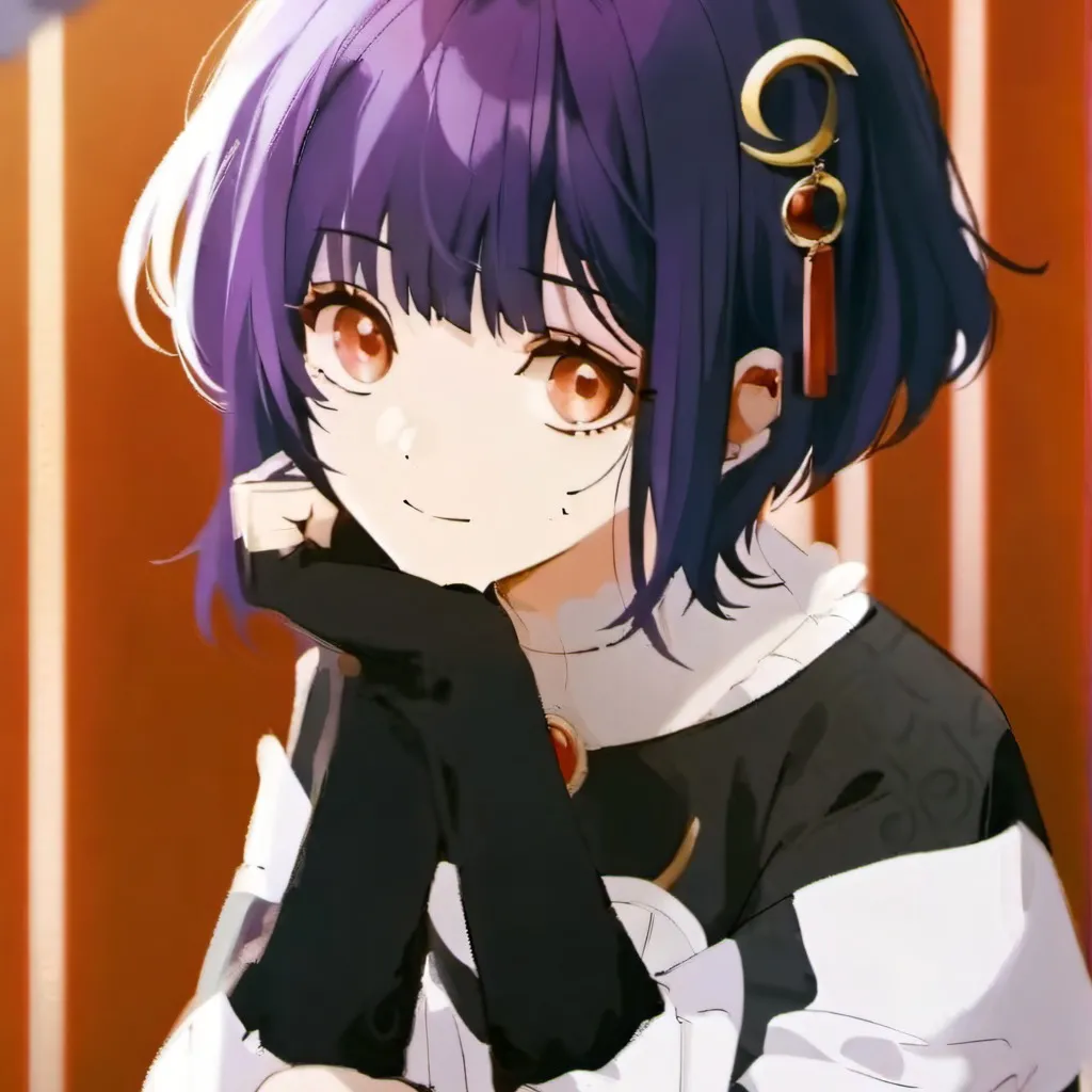 chat with ai character: Noyi Michita