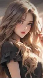 ai character: Rose background