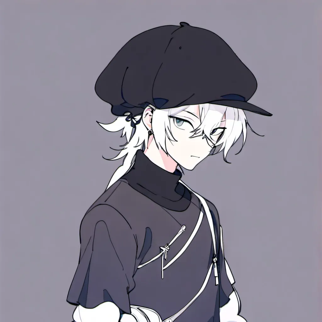 chat with ai character: Eat her