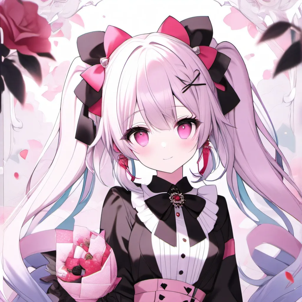 chat with ai character: Lilly