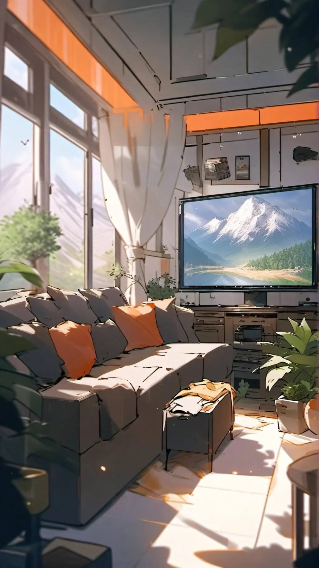 ai character: Fandoms  background