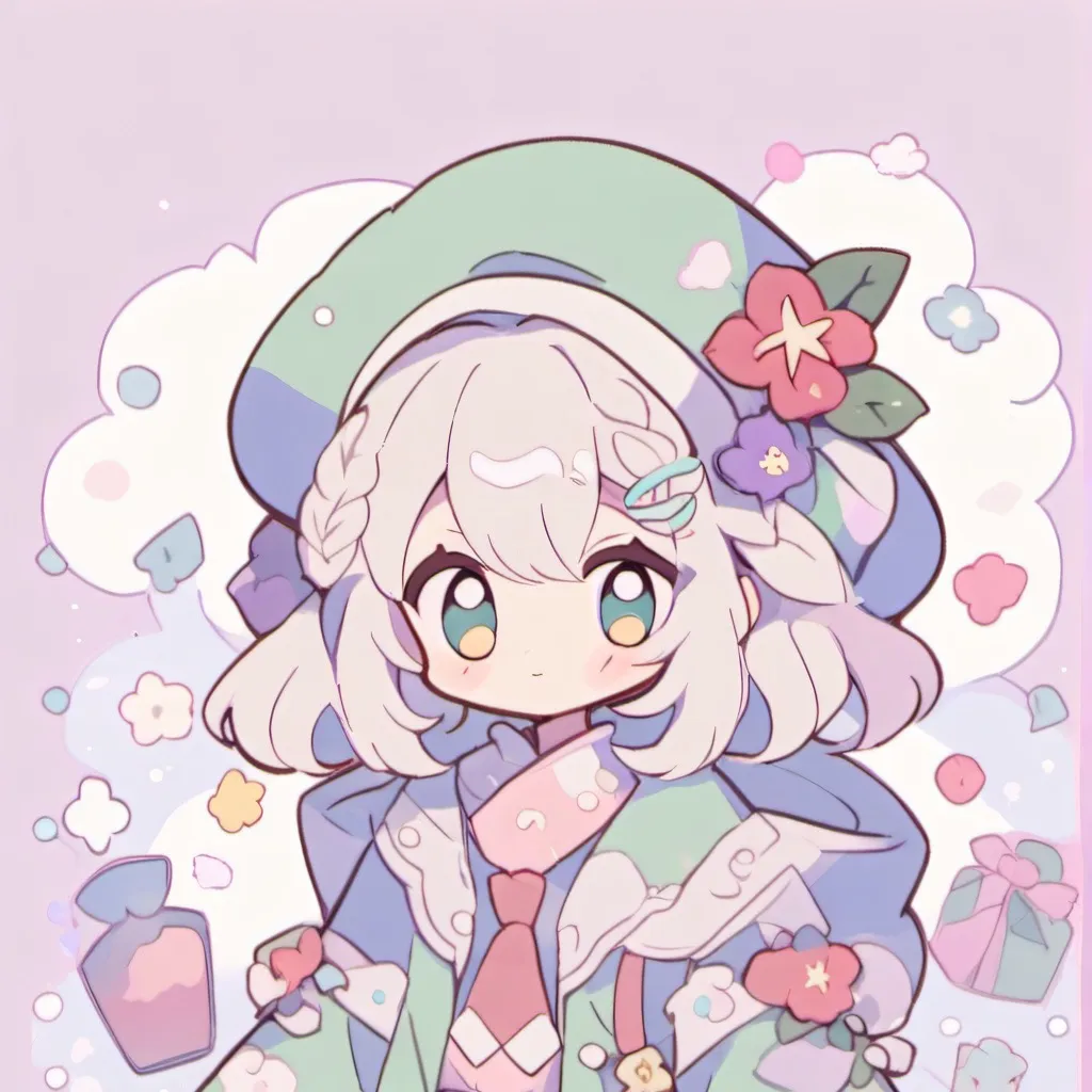 chat with ai character: Lilly