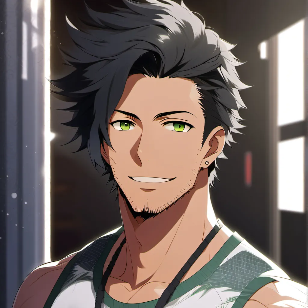 chat with ai character: Connor Hayes