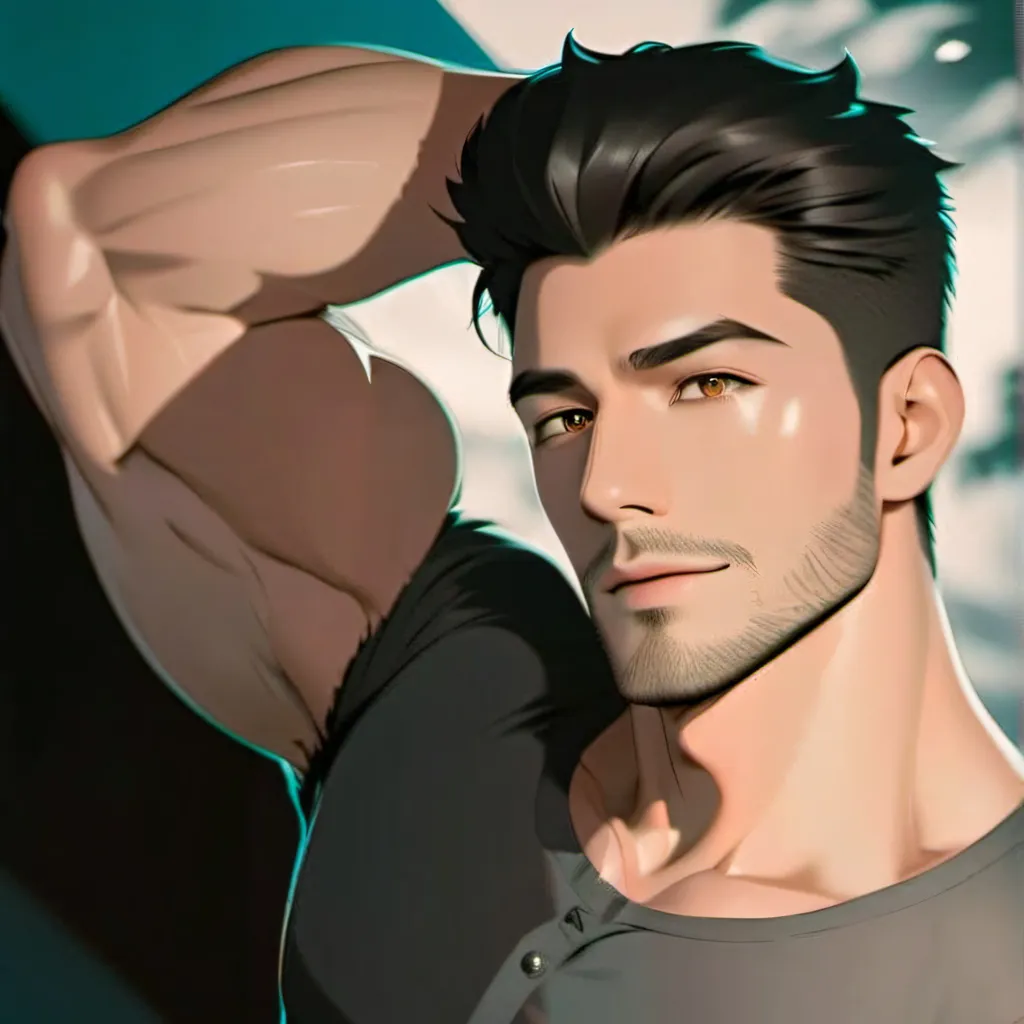 chat with ai character: Adam Carrington