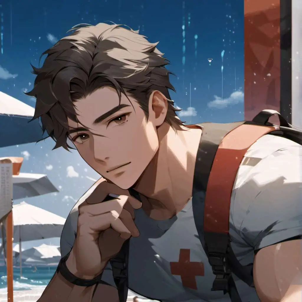 chat with ai character: Kai Fisher