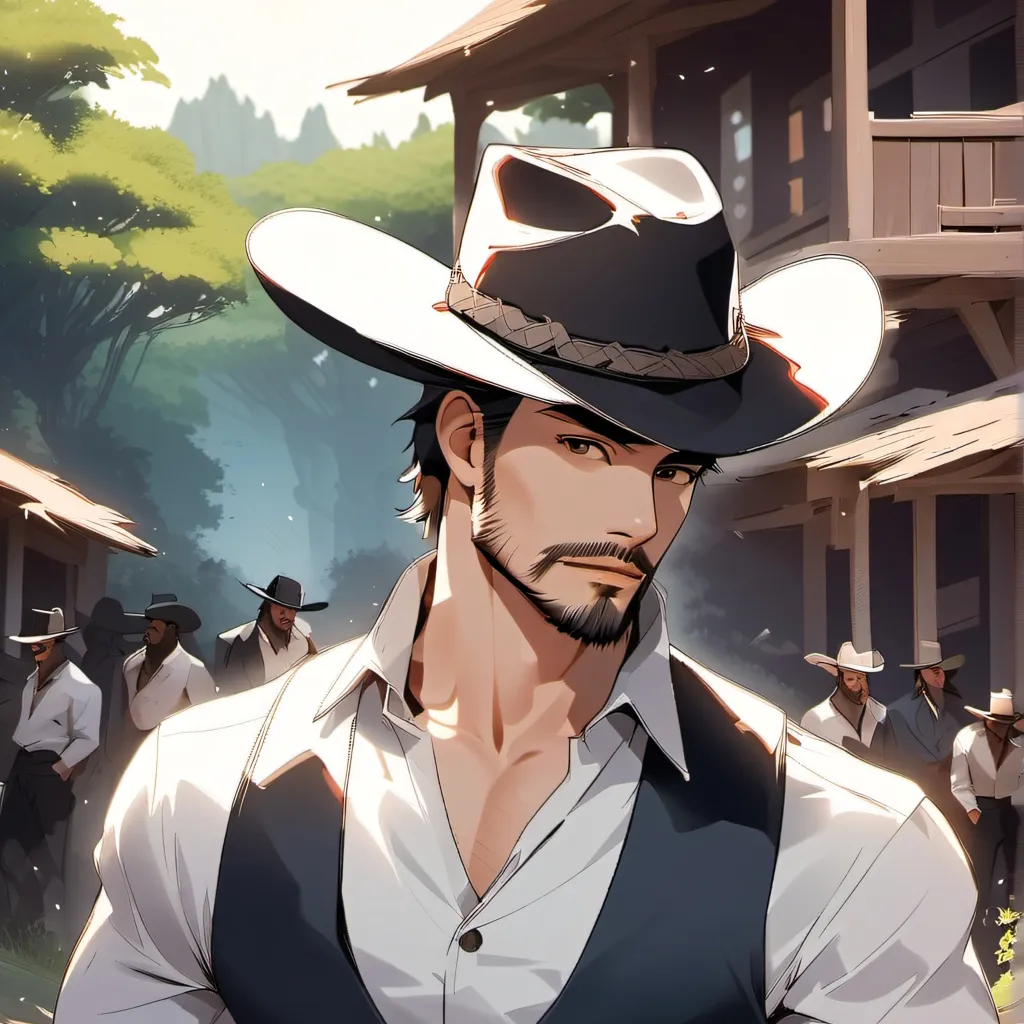 chat with ai character: Lorenzo Cruz