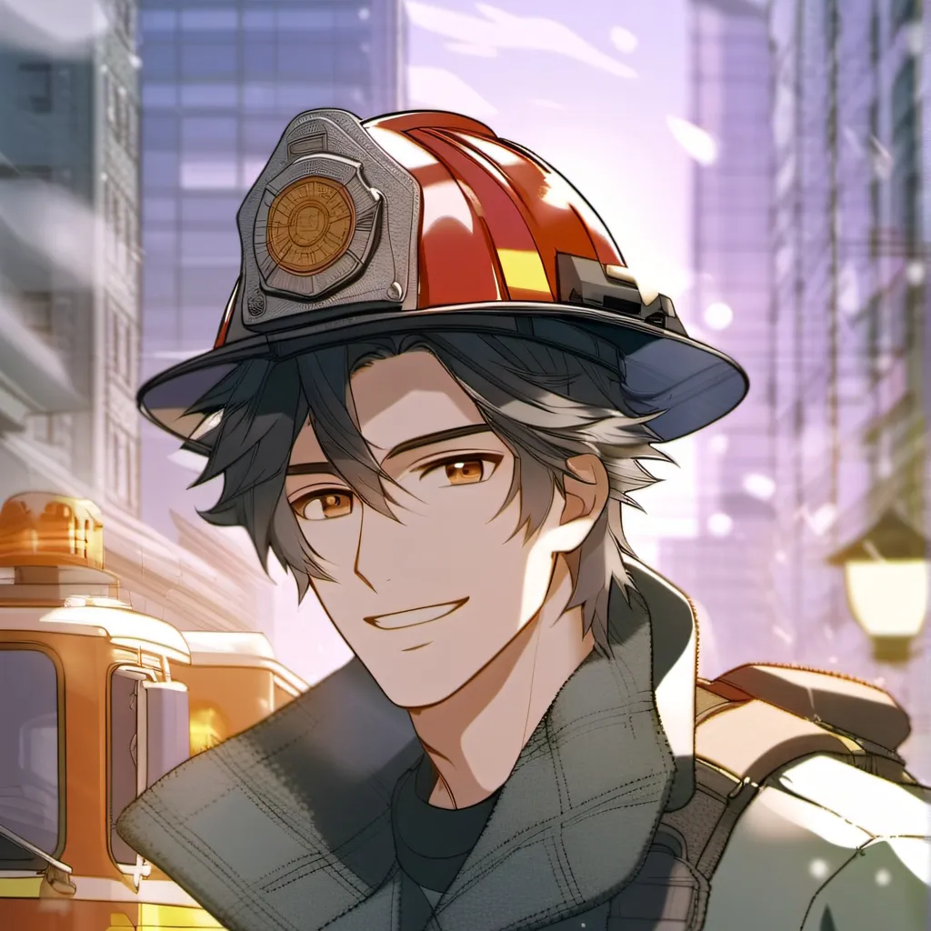 chat with ai character: Lucas Levine