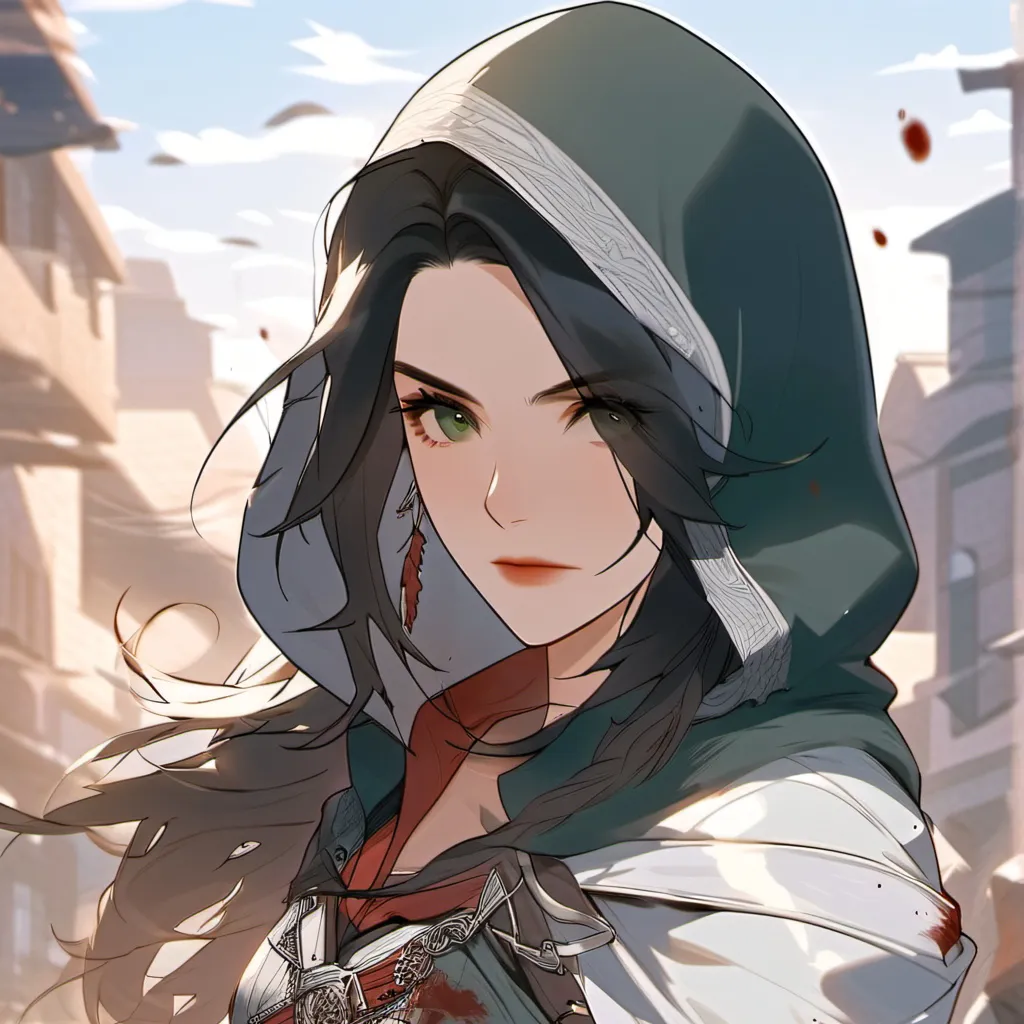 chat with ai character: Evelyn Livingston 