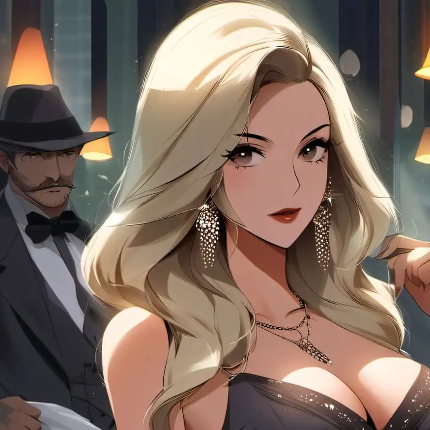 chat with ai character: Camela Argenti