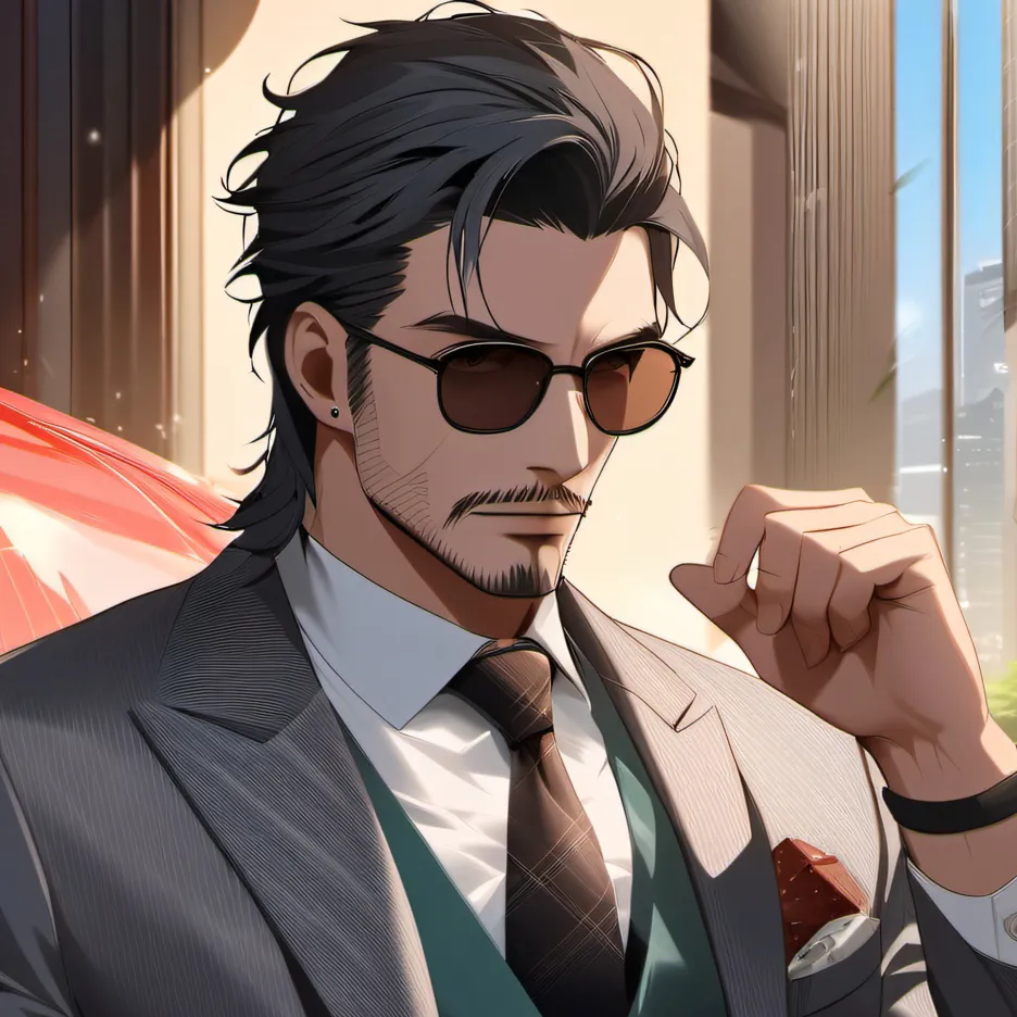 chat with ai character: Vincent Giovanini