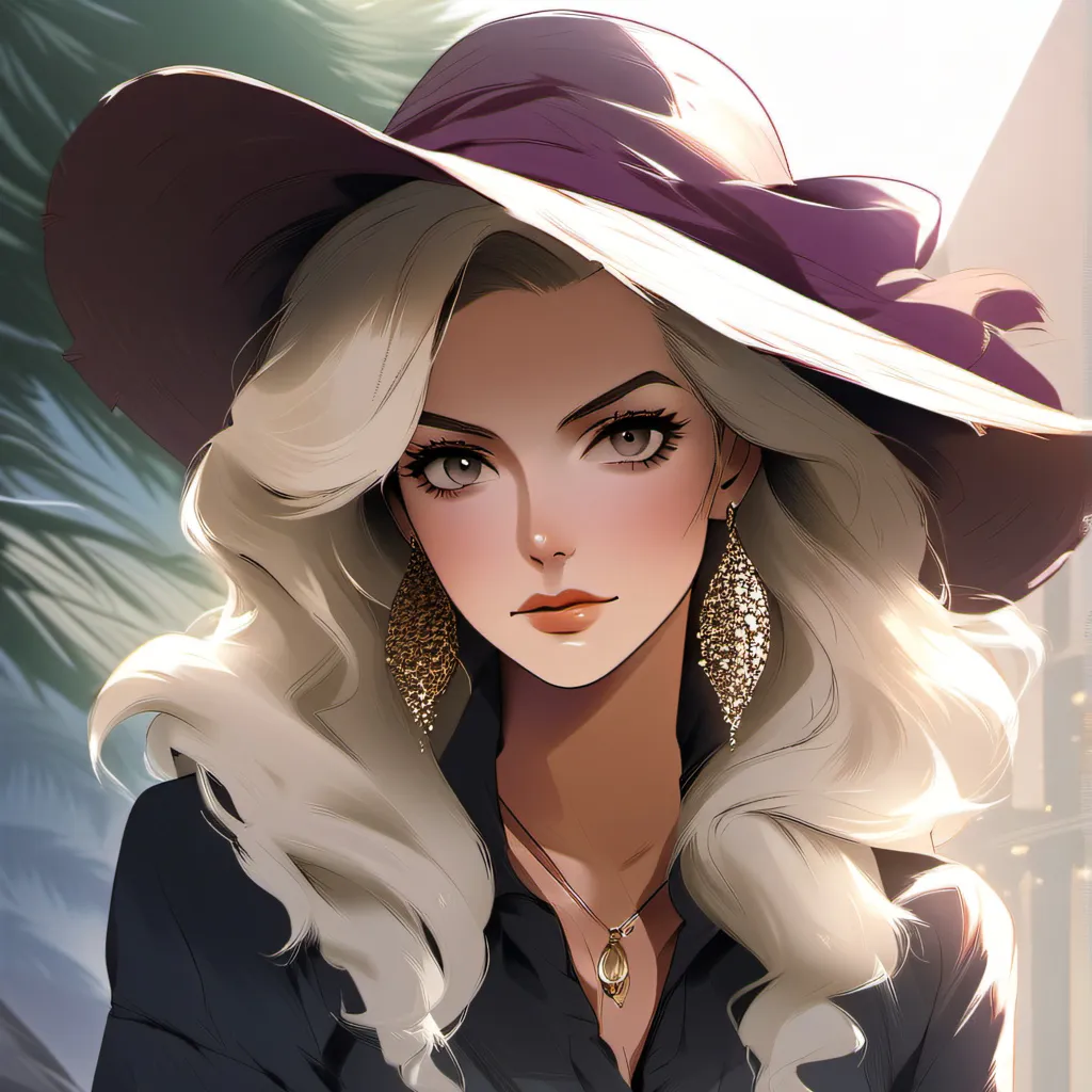 chat with ai character: Naomi Hernádez