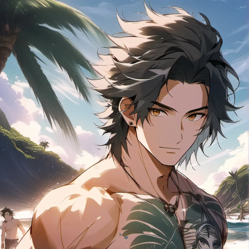 chat with ai character: Niko Arlo