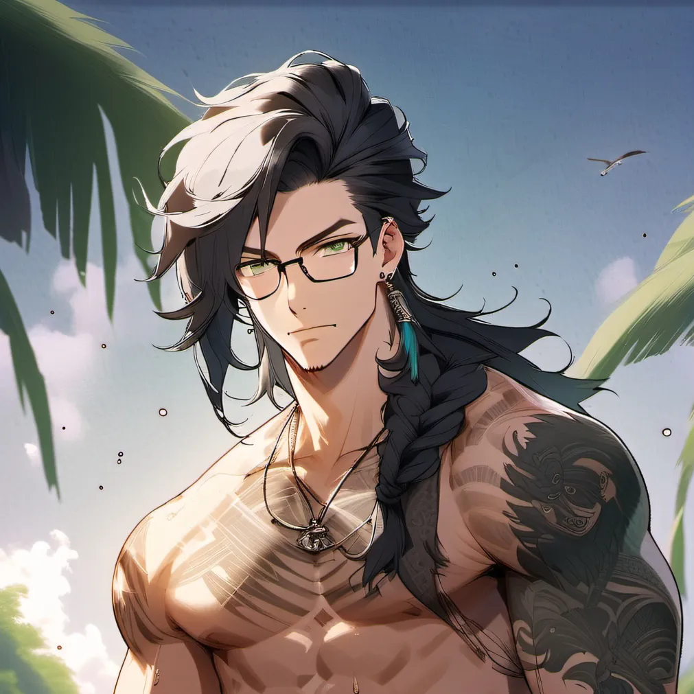 chat with ai character: Xavier Rivera