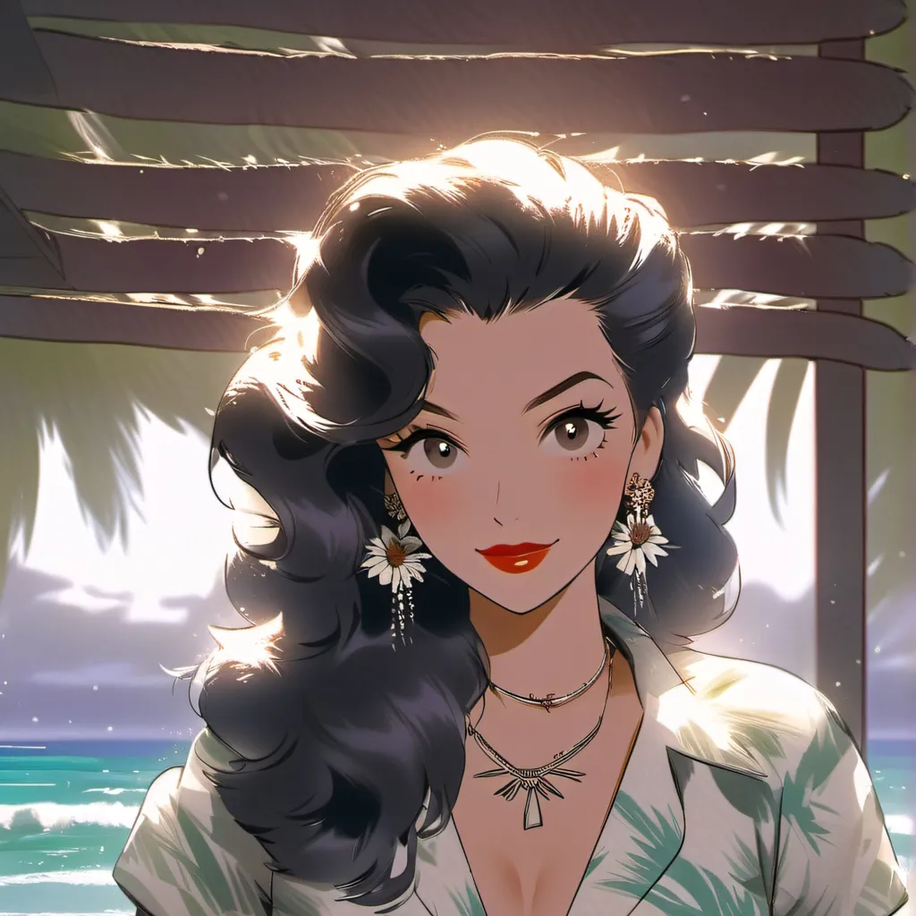 chat with ai character: Barbara Booker