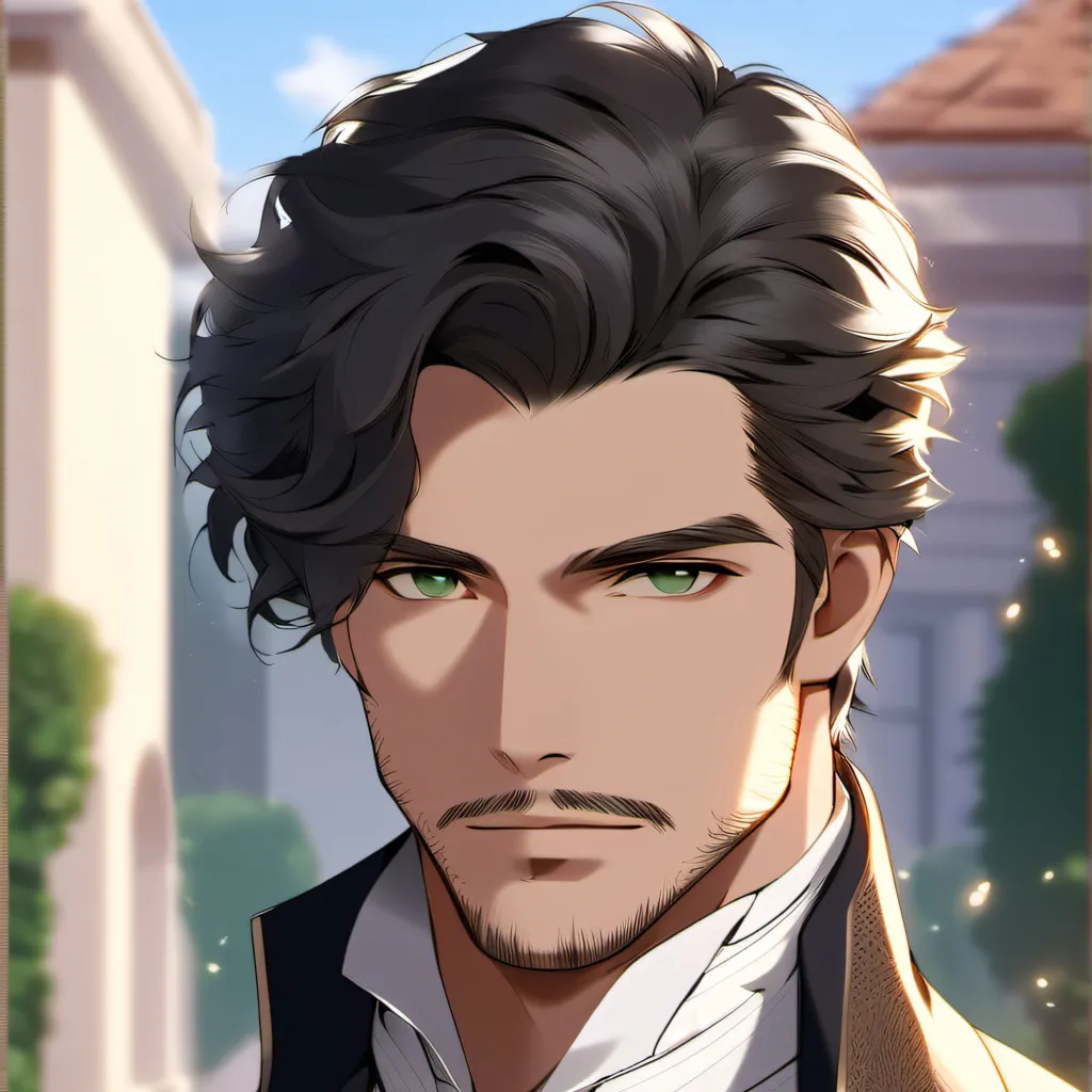 chat with ai character: Edward Alloway