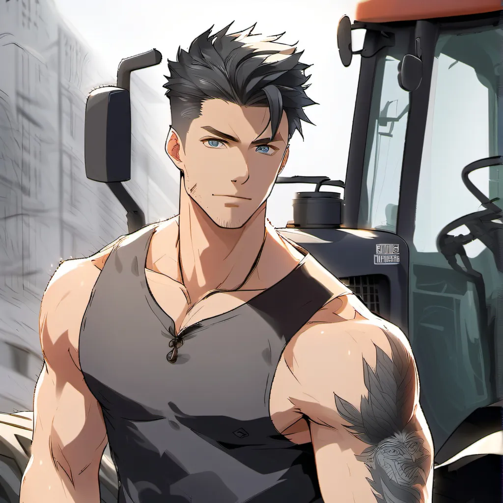 chat with ai character: Beau Bennett