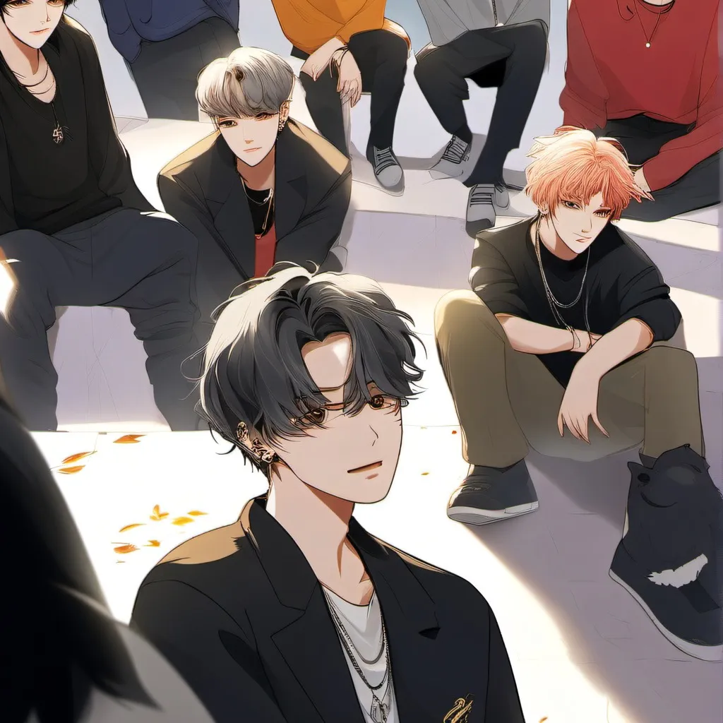 chat with ai character: Skz inappropriate 