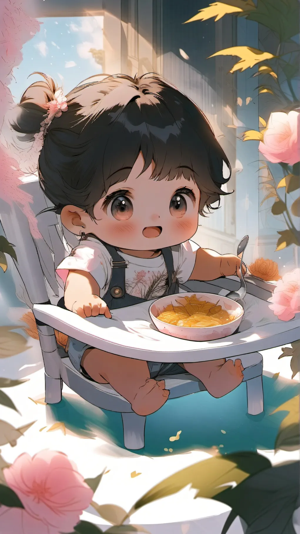 ai character: Skz!!!! background