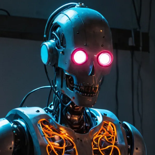 chat with ai character: KeyBot