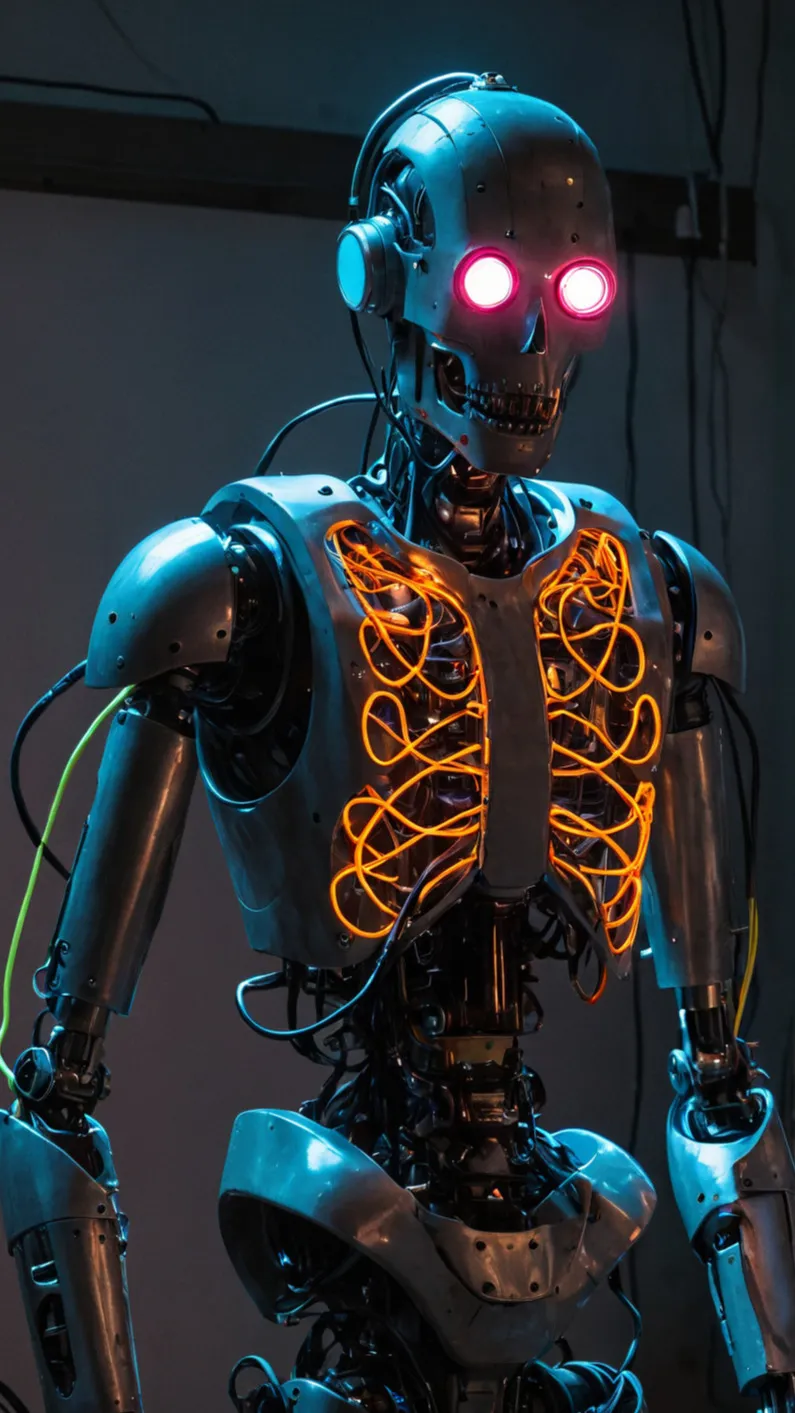 Talkie AI - Chat with KeyBot