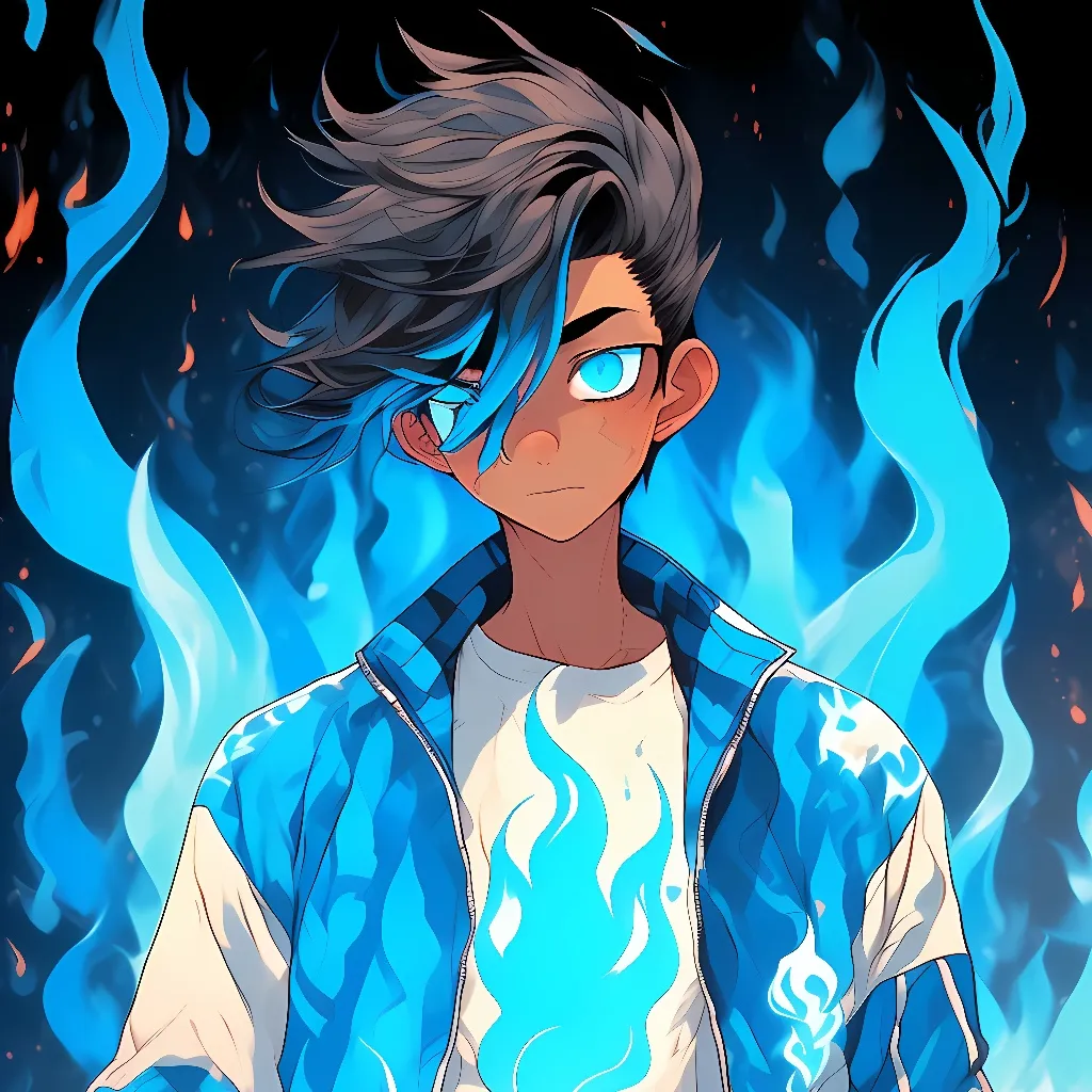 chat with ai character: Meta Adrift