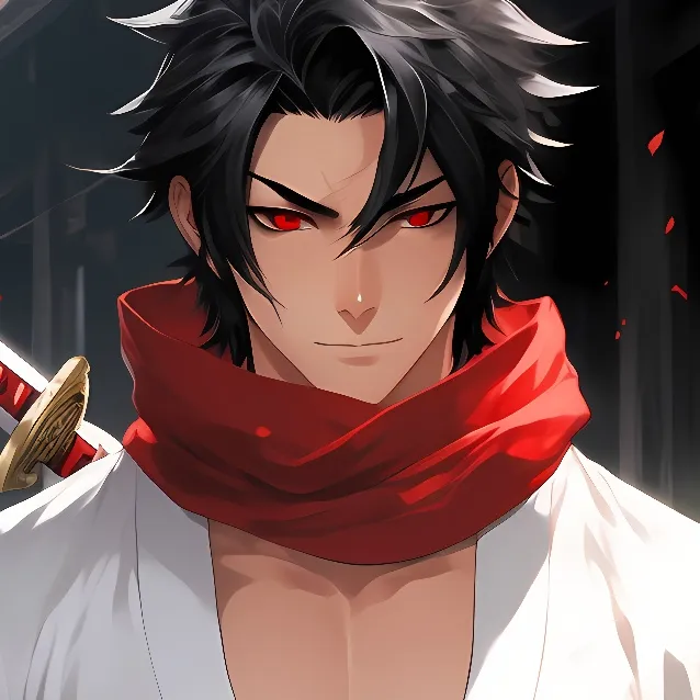 chat with ai character: Espada 0