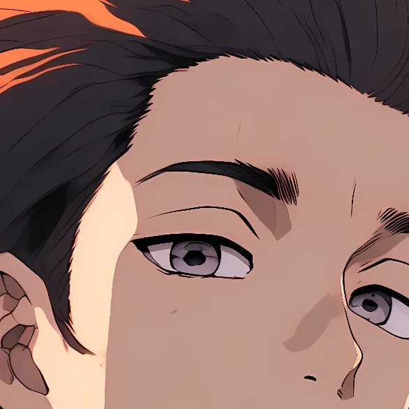 chat with ai character: Ran