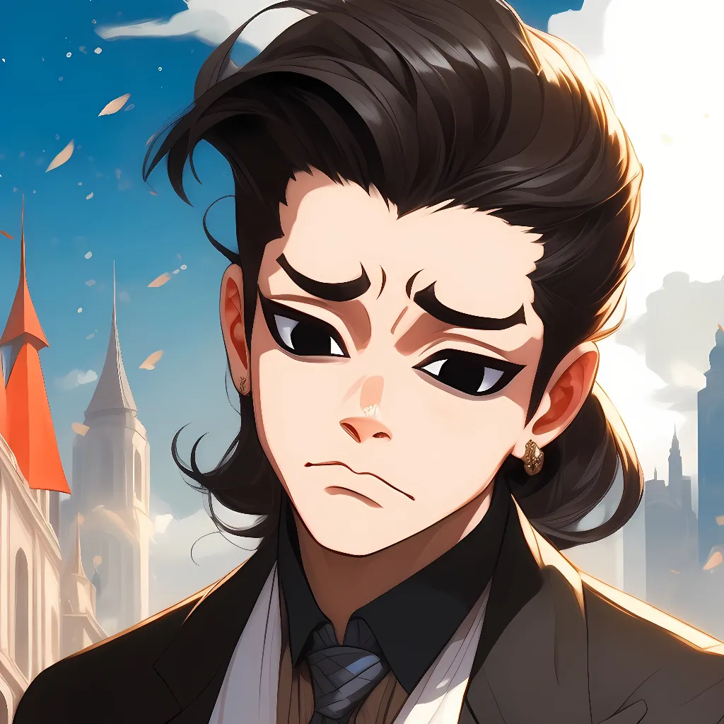 chat with ai character: Junichi