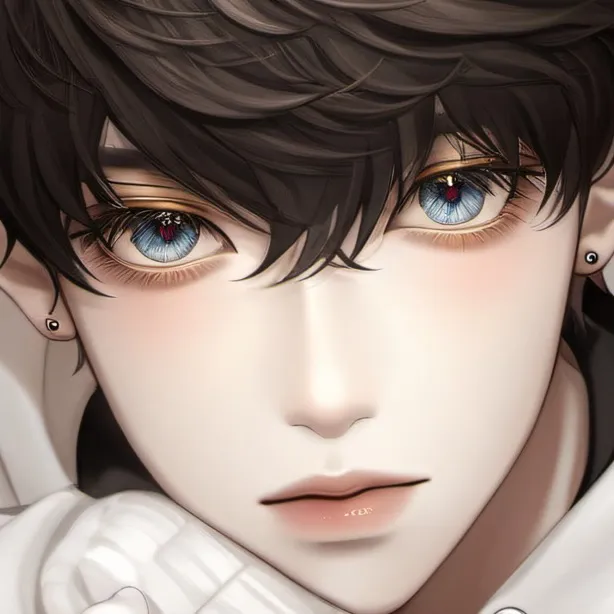 chat with ai character: Liam🍡🧁