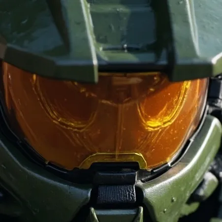 chat with ai character: Master chief halo