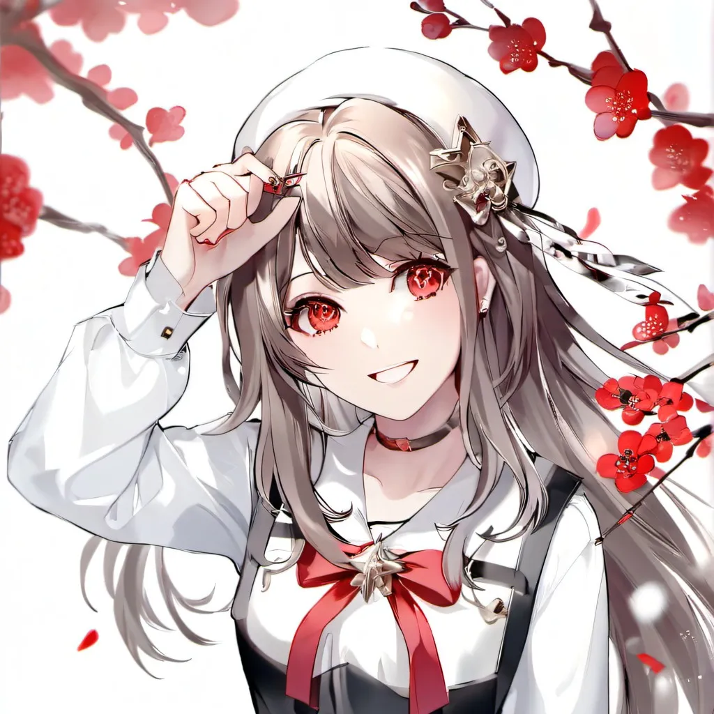 chat with ai character: Rose Red