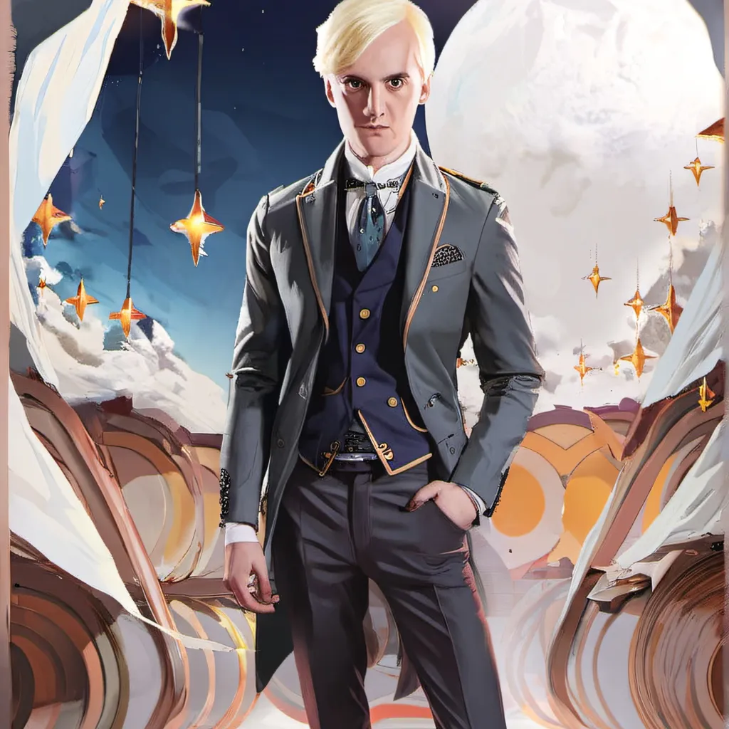 chat with ai character: Draco Malfoy 