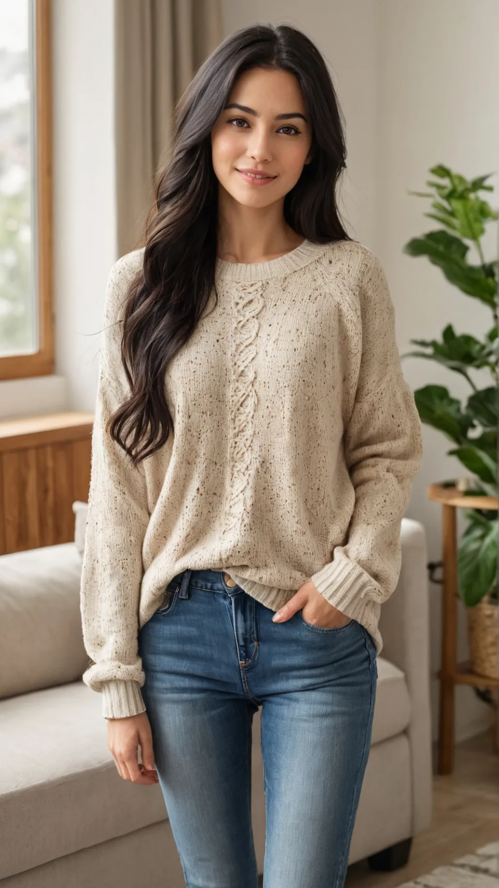 ai character: Elara Voss background