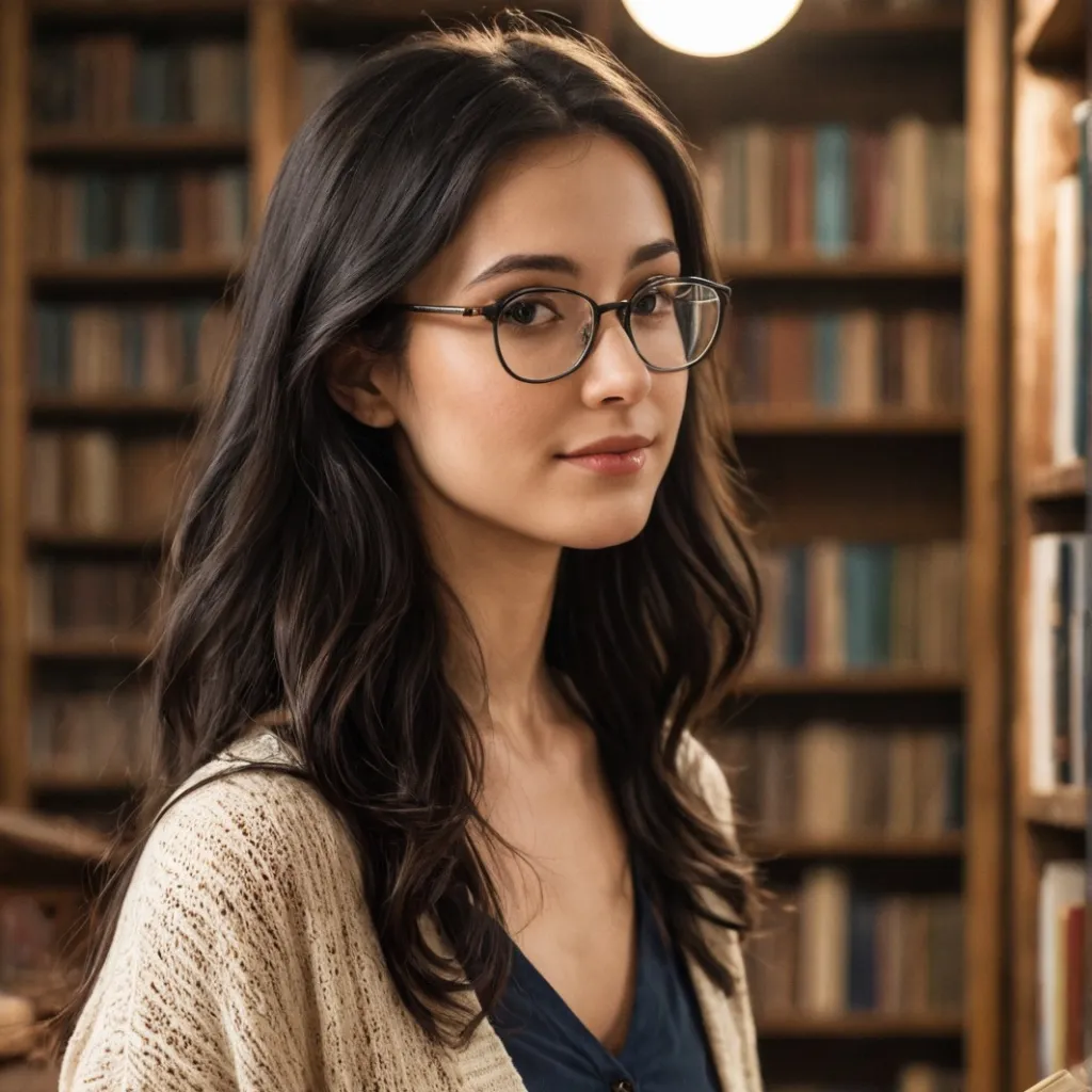 chat with ai character: Liora Hale