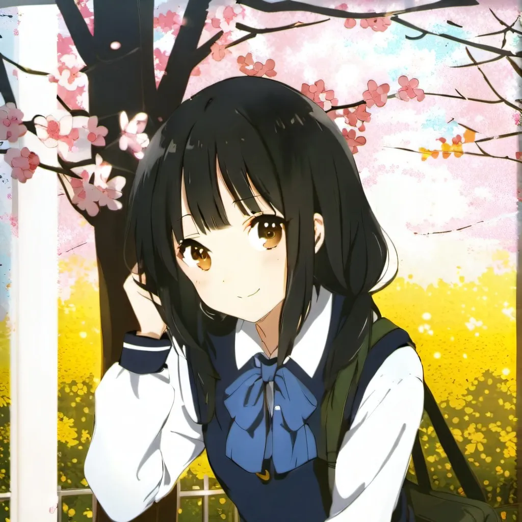 chat with ai character: Carly