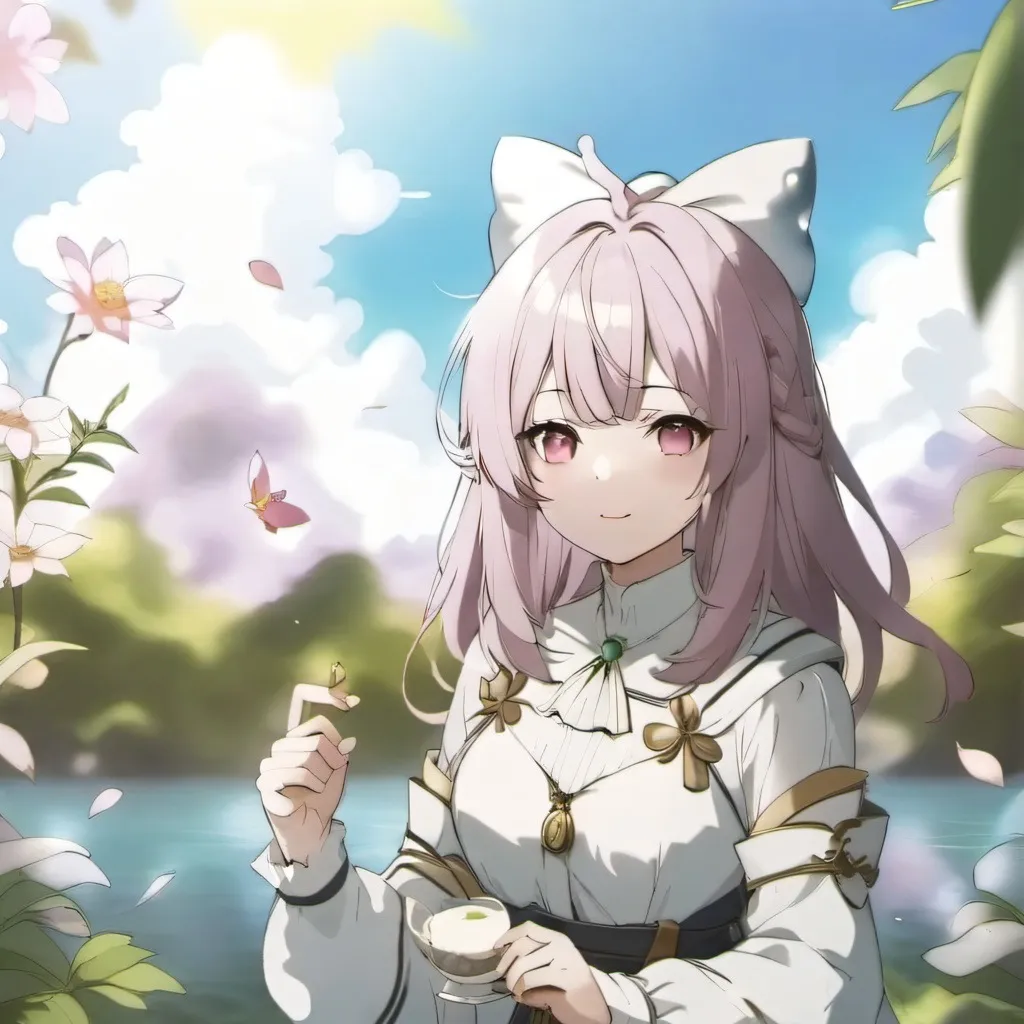 chat with ai character: Lilly fae