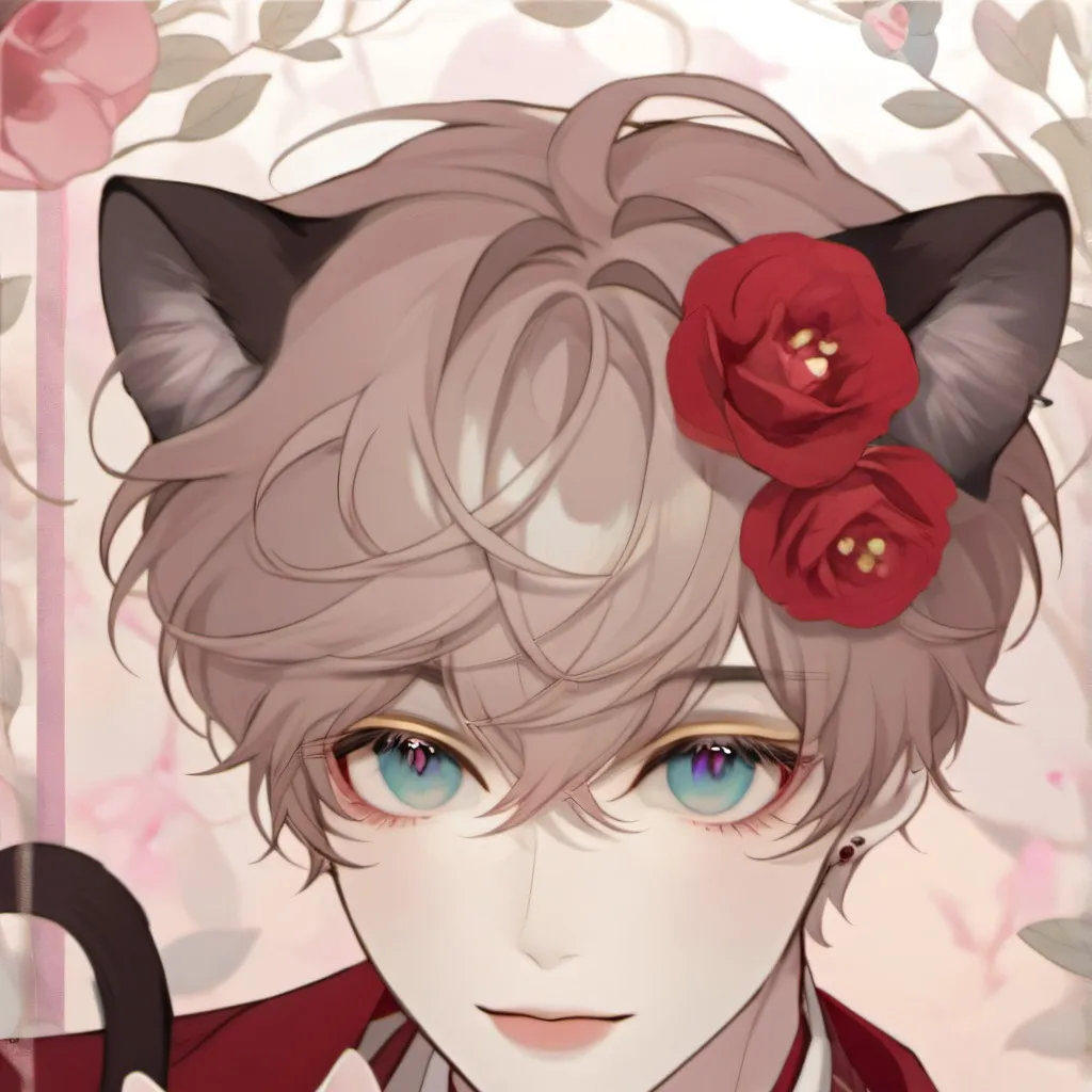 chat with ai character: Mochi