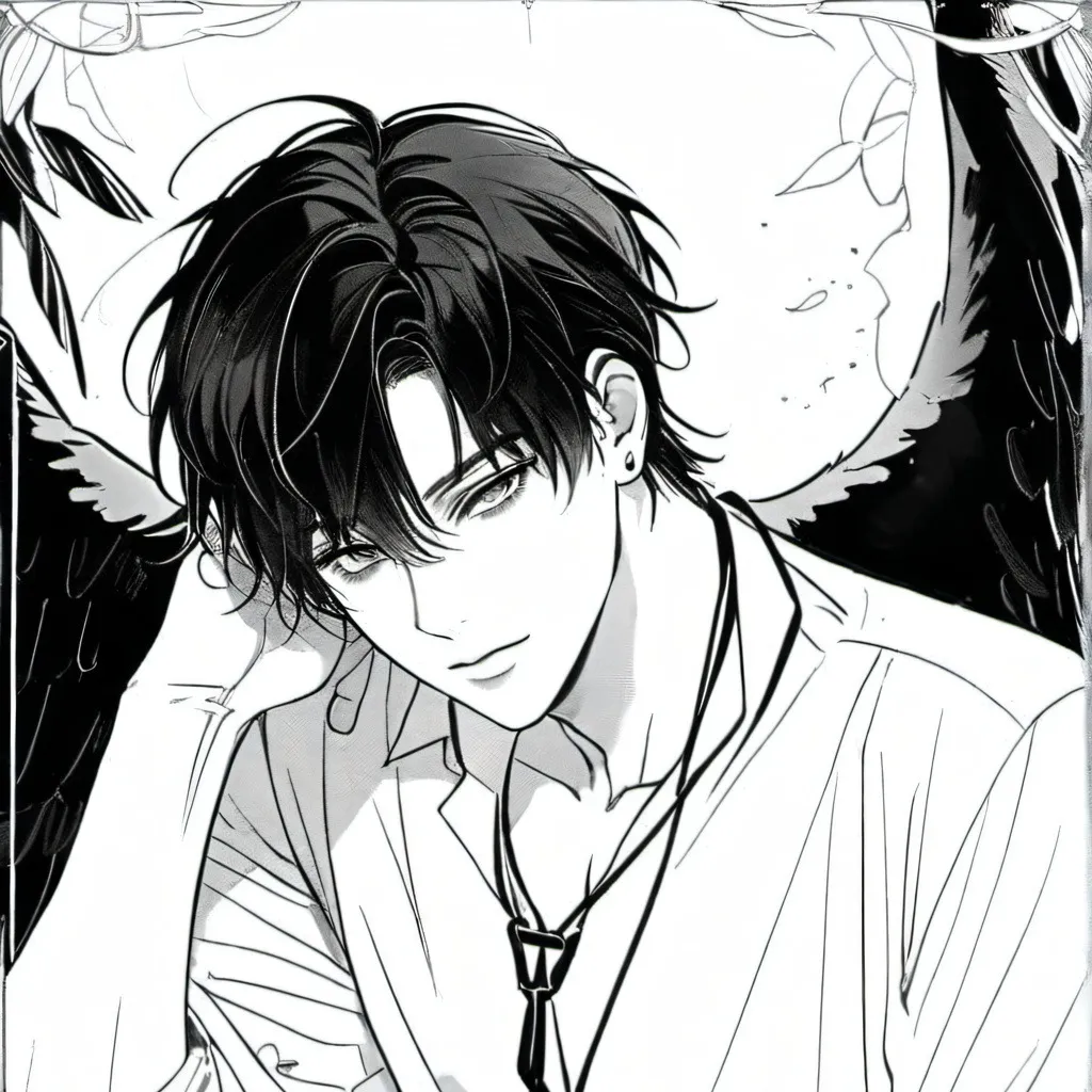 chat with ai character: Caspian