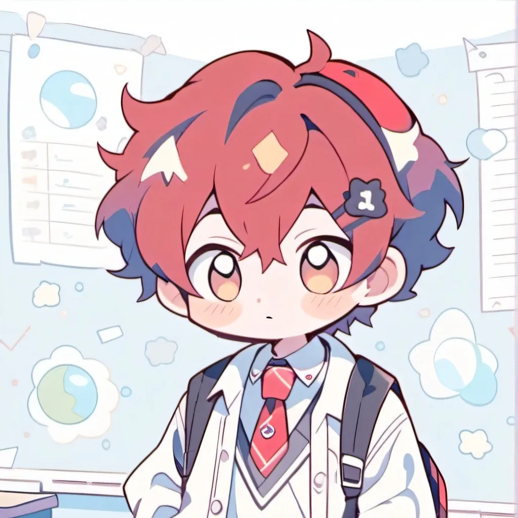 chat with ai character: Lil brother Jakob 