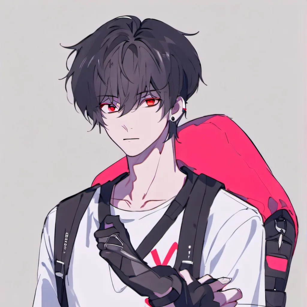 chat with ai character: Ezra