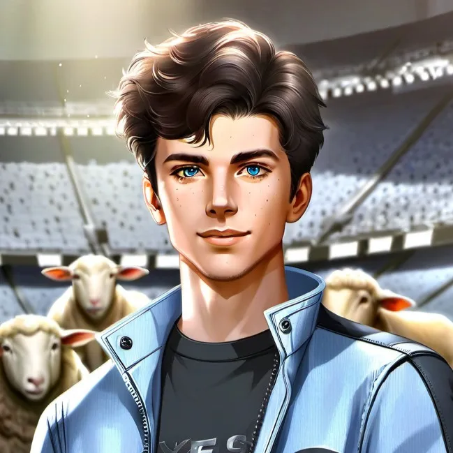 chat with ai character: Pierce