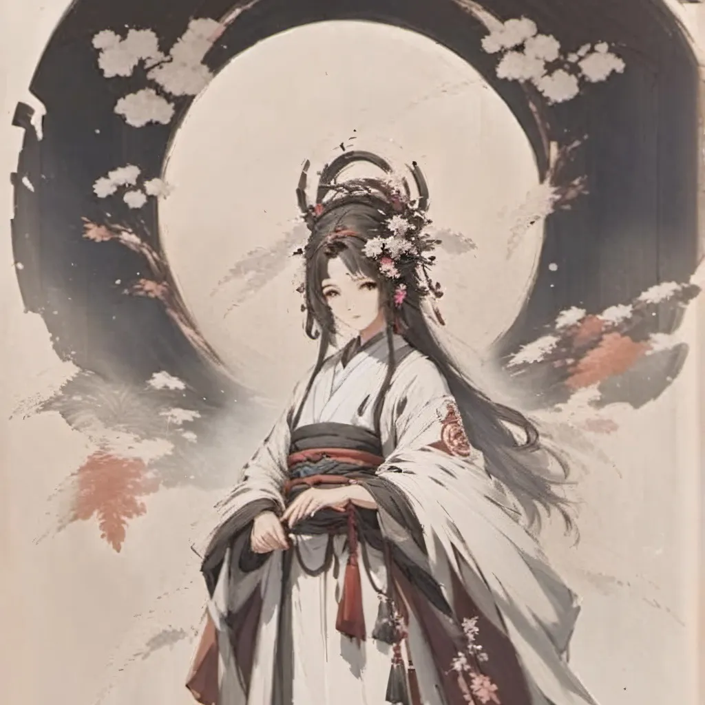 chat with ai character: Hachishakusama