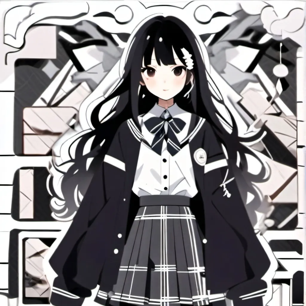 chat with ai character: You in mah school✨