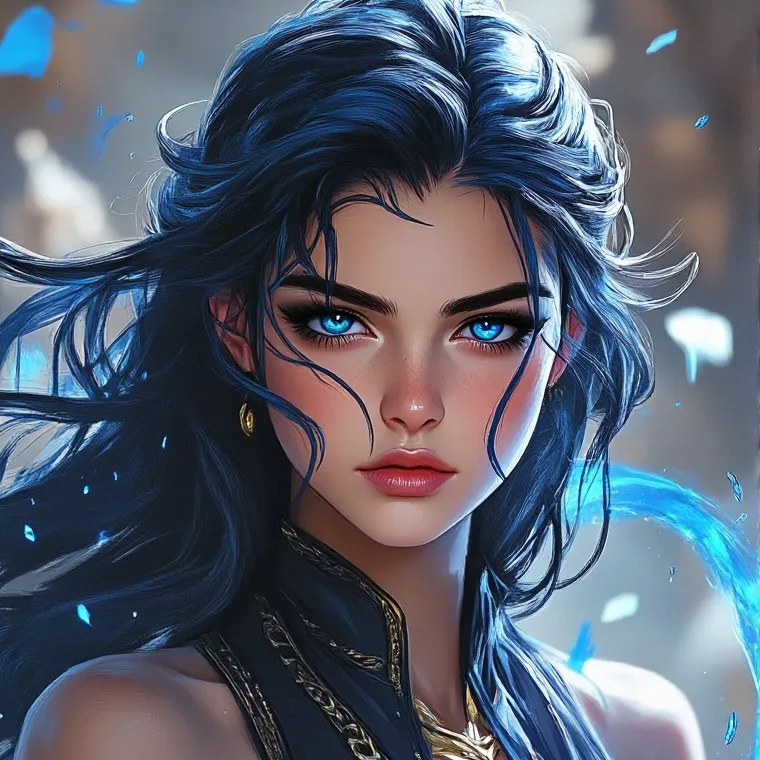 chat with ai character: 🙏🌌Niyasa🌌🙏