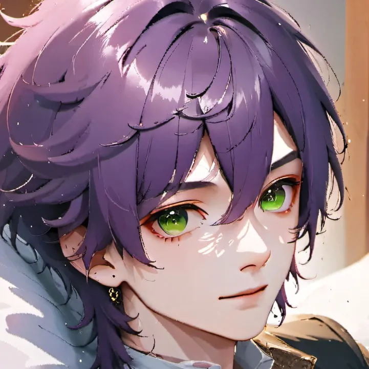 chat with ai character: Ichiro