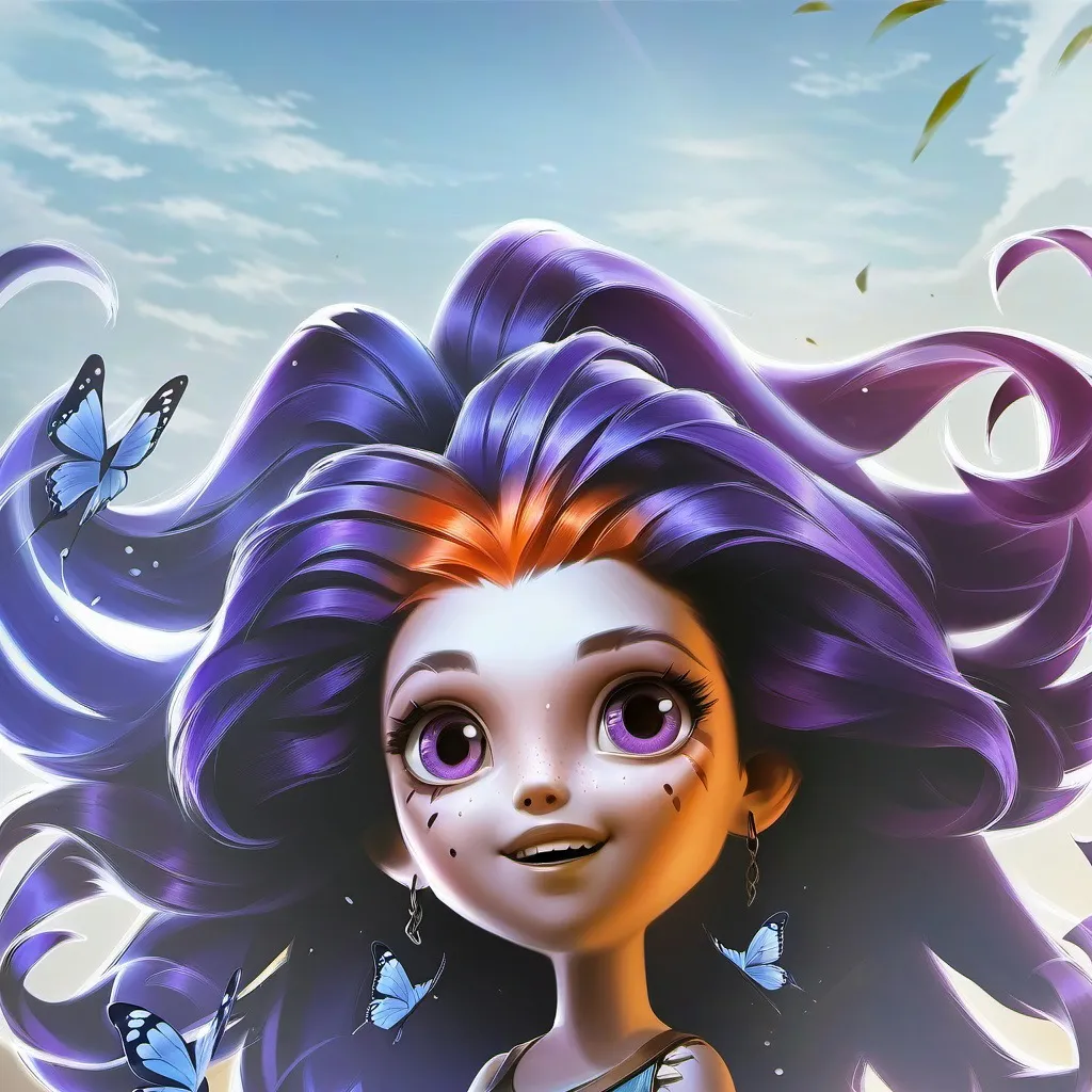 chat with ai character: Upsy Daisy