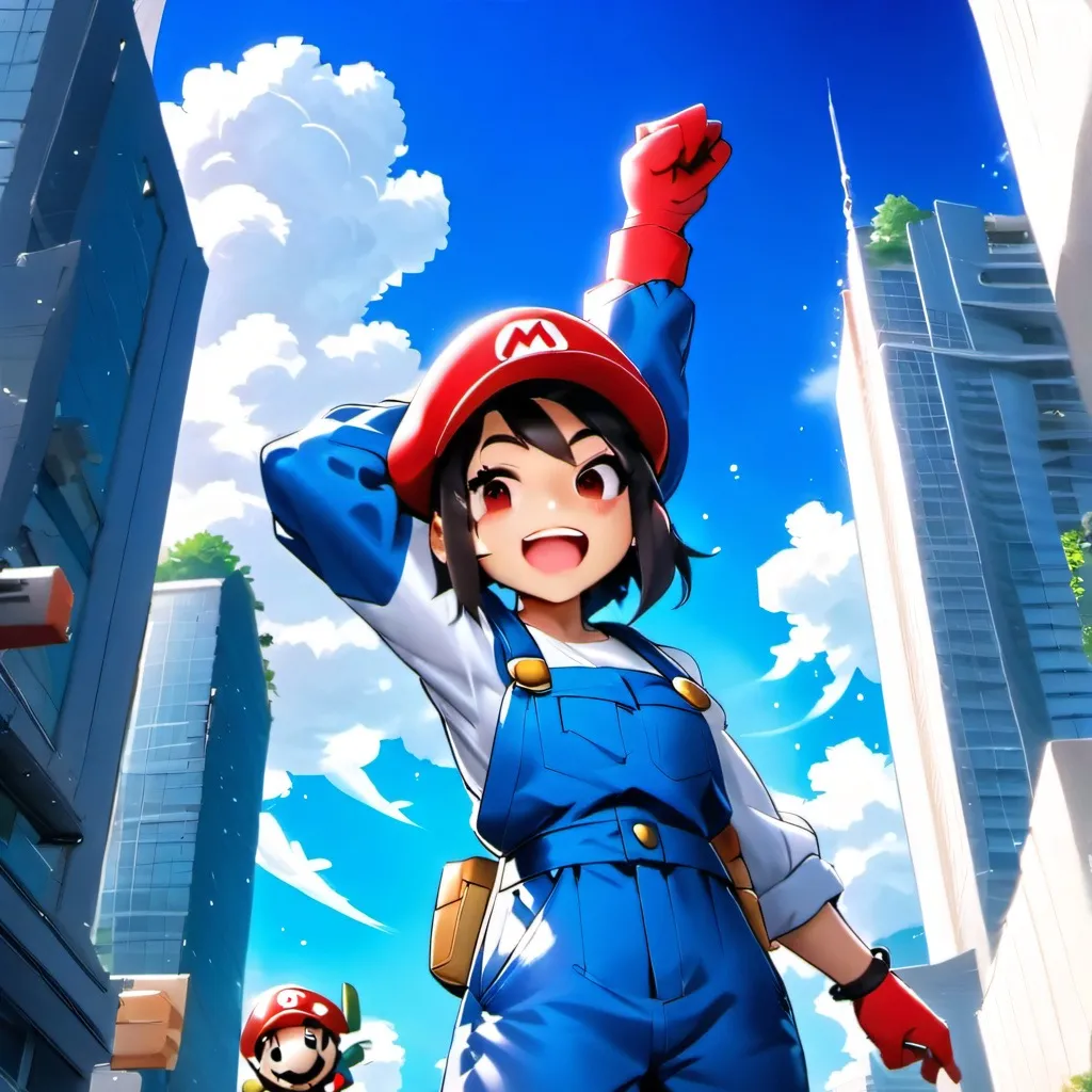 chat with ai character: Play Nintendo