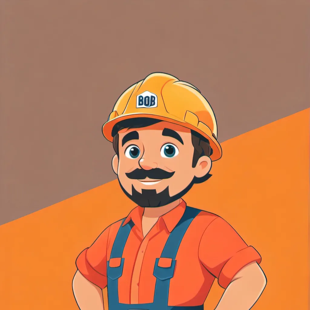 chat with ai character: Bob the Builder