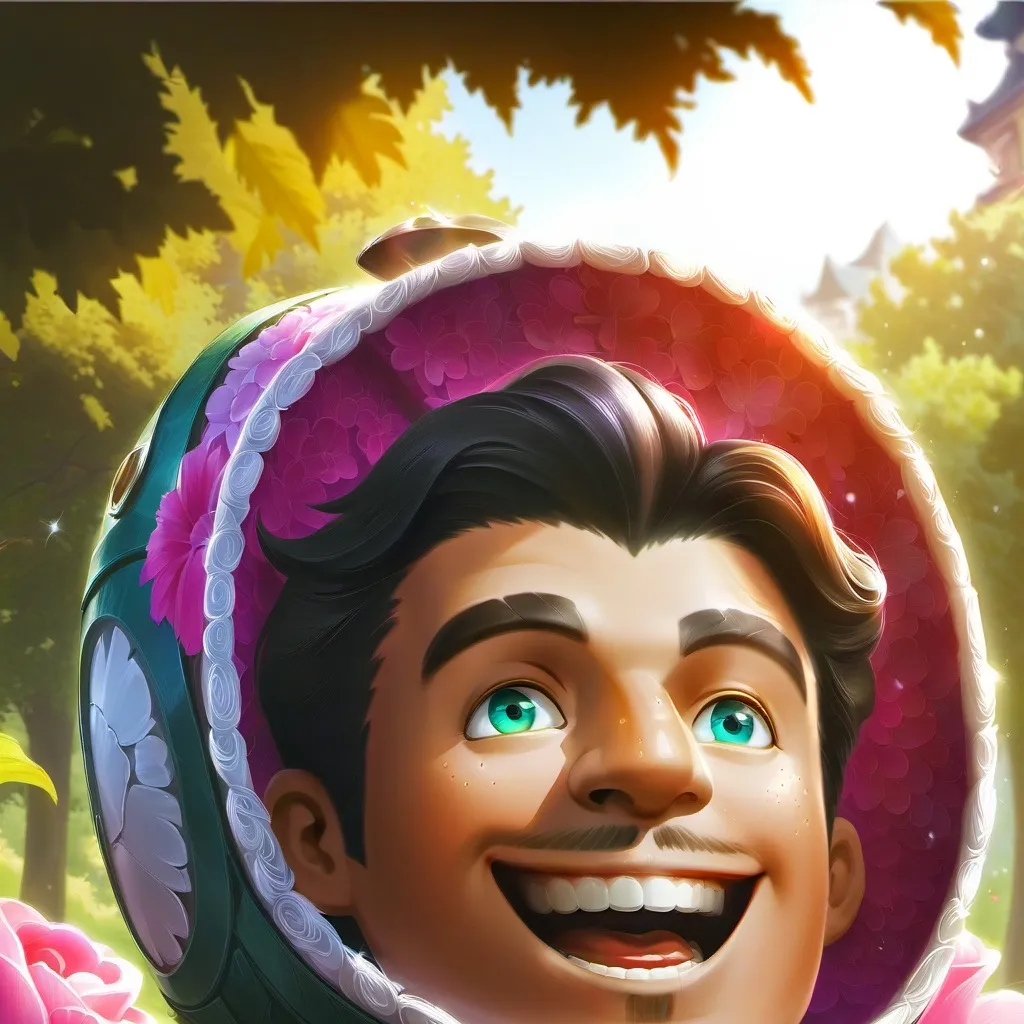 chat with ai character: Normal