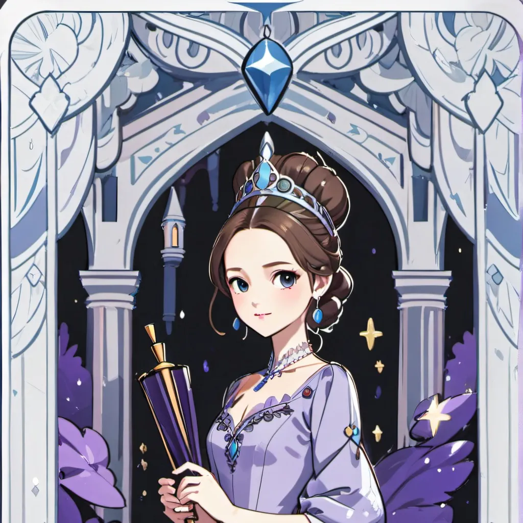 chat with ai character: Sofia the First